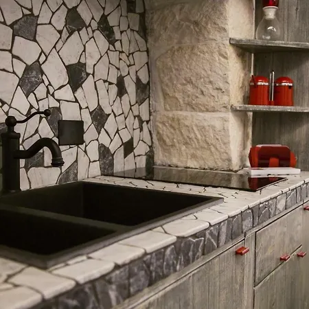 Vico Santa Maria Penzion