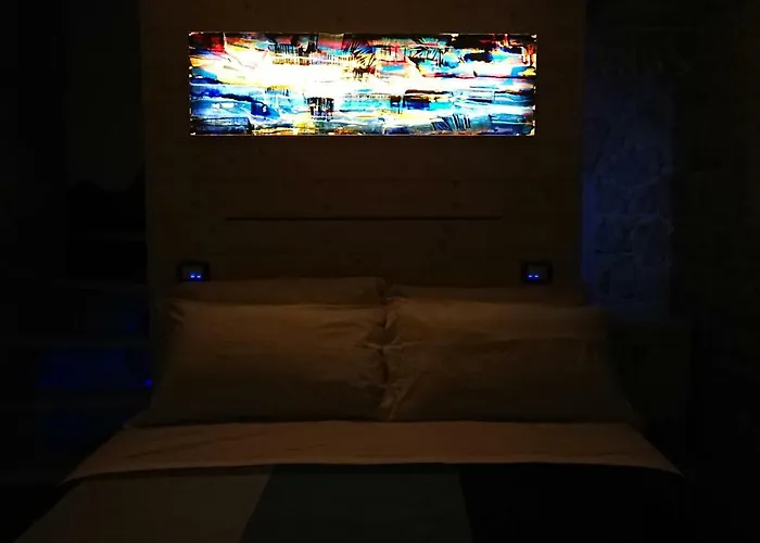 Vico Santa Maria بيت ضيافة بوتينيانو