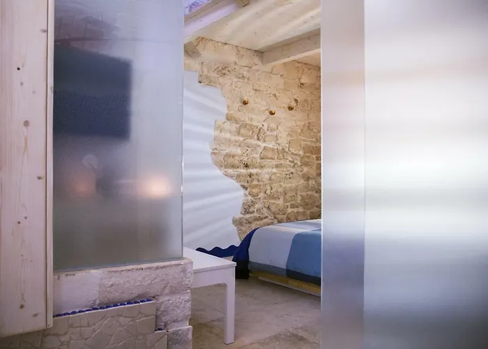 Gasthof Vico Santa Maria Putignano